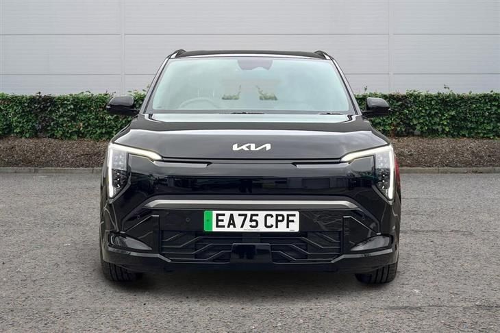 Kia EV3 Kia EV3 148kW GT-Line 81.4kWh 5dr Auto — миниатюра 4