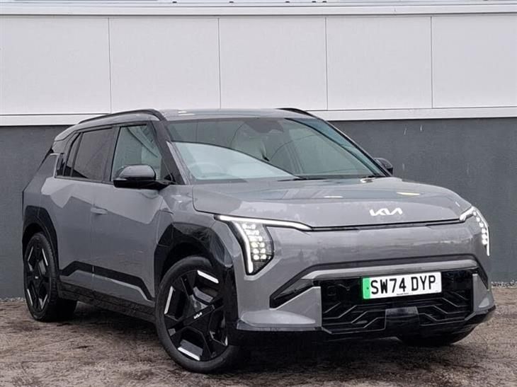 Kia EV3 Kia EV3 148kW GT-Line 81.4kWh 5dr Auto — миниатюра 1