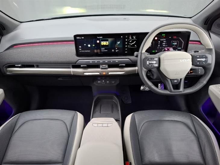 Kia EV3 Kia EV3 148kW GT-Line 81.4kWh 5dr Auto — миниатюра 3