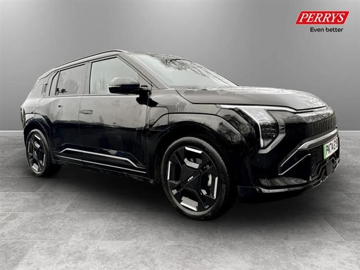 Kia EV3 Kia EV3 148kW GT-Line 81.4kWh 5dr Auto — миниатюра 1