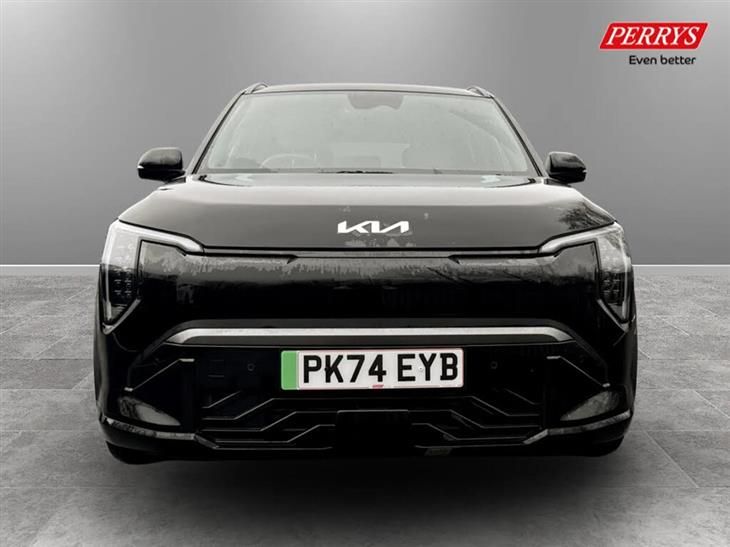 Kia EV3 Kia EV3 148kW GT-Line 81.4kWh 5dr Auto — миниатюра 2