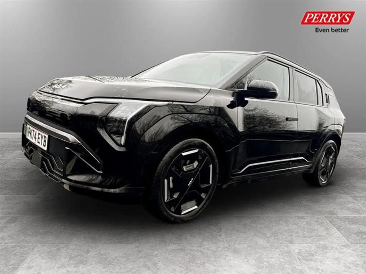 Kia EV3 Kia EV3 148kW GT-Line 81.4kWh 5dr Auto — миниатюра 3