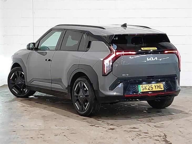 Kia EV3 Kia EV3 148kW GT-Line 81.4kWh 5dr Auto — миниатюра 2