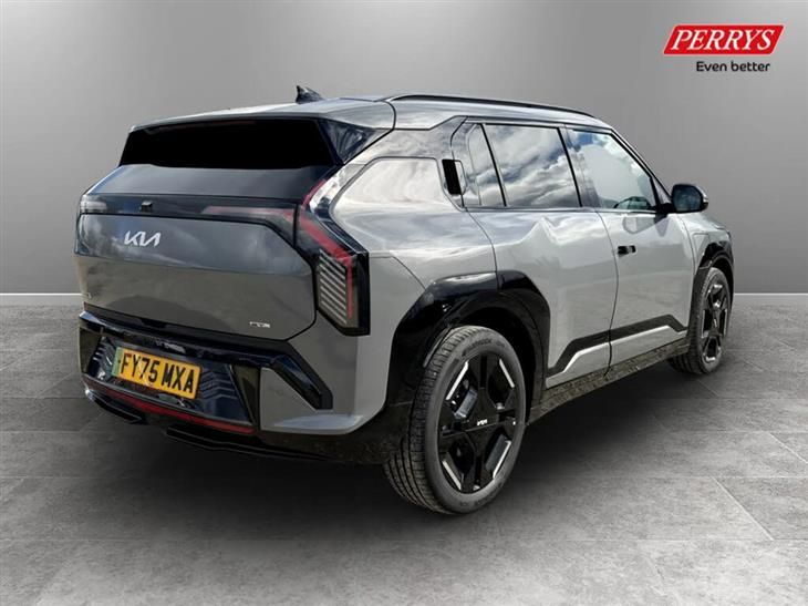 Kia EV3 Kia EV3 148kW GT-Line 81.4kWh 5dr Auto — миниатюра 3