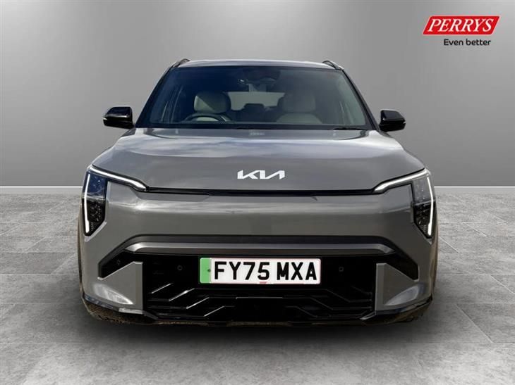 Kia EV3 Kia EV3 148kW GT-Line 81.4kWh 5dr Auto — миниатюра 4