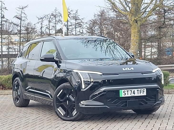 Kia EV3 Kia EV3 148kW GT-Line 81.4kWh 5dr Auto — миниатюра 1