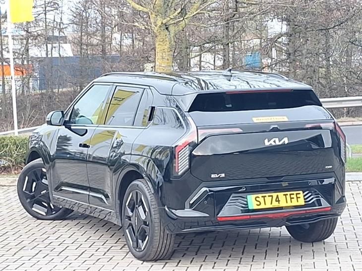 Kia EV3 Kia EV3 148kW GT-Line 81.4kWh 5dr Auto — миниатюра 2