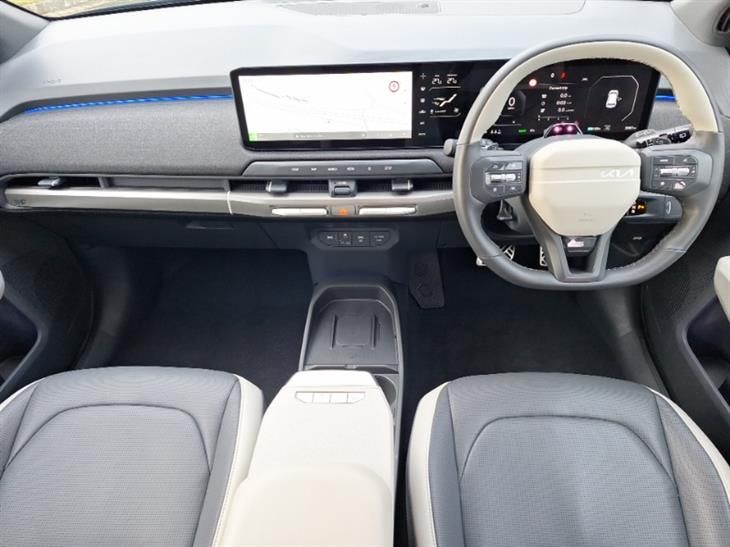 Kia EV3 Kia EV3 148kW GT-Line 81.4kWh 5dr Auto — миниатюра 3