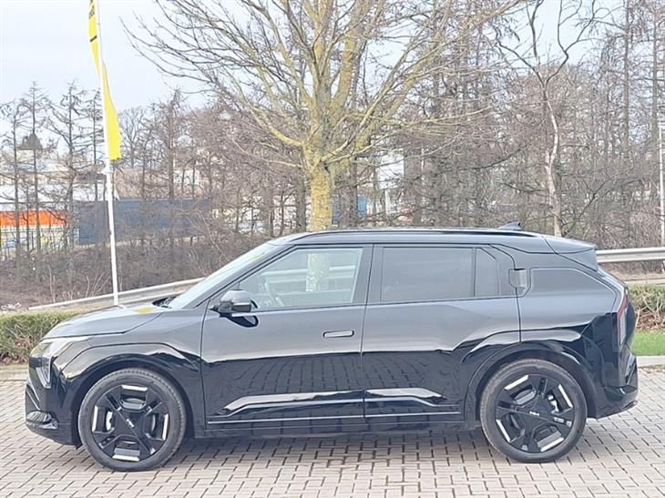 Kia EV3 Kia EV3 148kW GT-Line 81.4kWh 5dr Auto — миниатюра 4