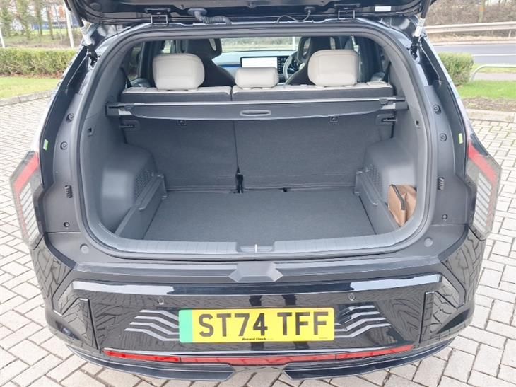 Kia EV3 Kia EV3 148kW GT-Line 81.4kWh 5dr Auto — миниатюра 3