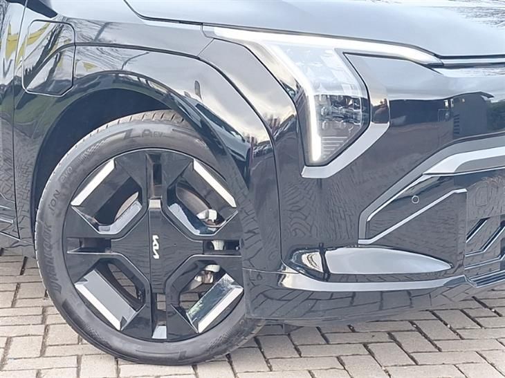 Kia EV3 Kia EV3 148kW GT-Line 81.4kWh 5dr Auto — миниатюра 4