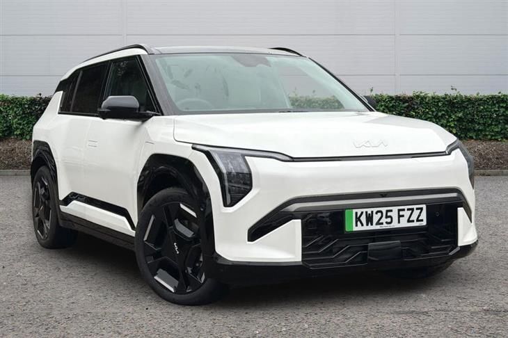 Kia EV3 Kia EV3 148kW GT-Line S 81.4kWh 5dr Auto — миниатюра 1