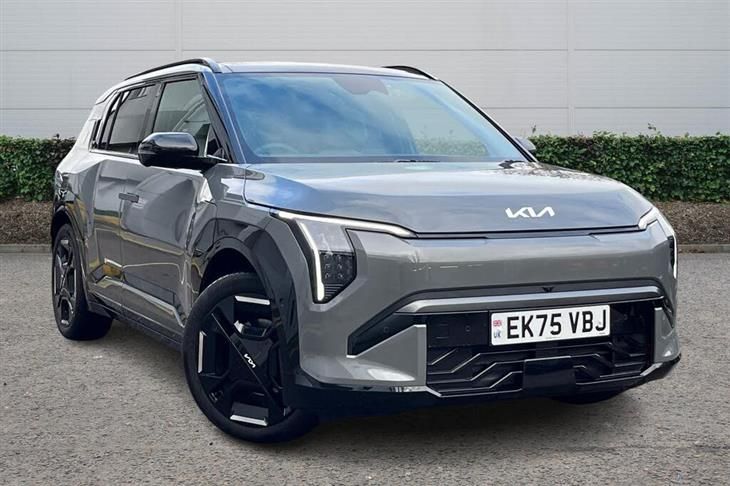 Kia EV3 Kia EV3 148kW GT-Line S 81.4kWh 5dr Auto — миниатюра 1