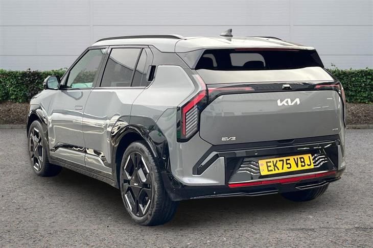 Kia EV3 Kia EV3 148kW GT-Line S 81.4kWh 5dr Auto — миниатюра 2