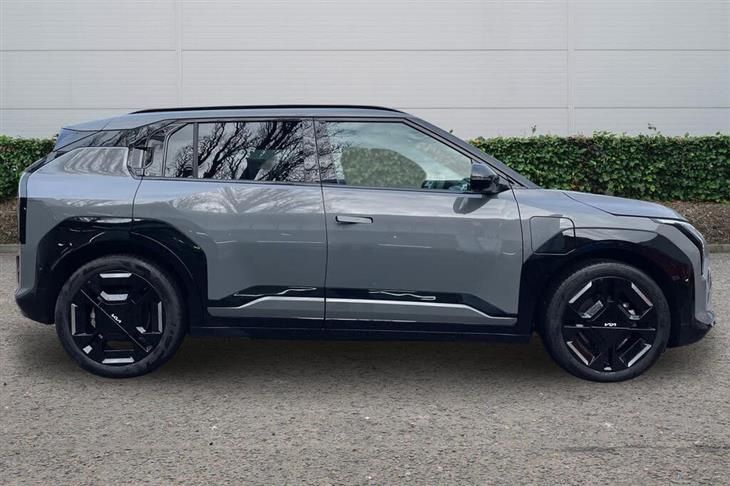 Kia EV3 Kia EV3 148kW GT-Line S 81.4kWh 5dr Auto — миниатюра 3