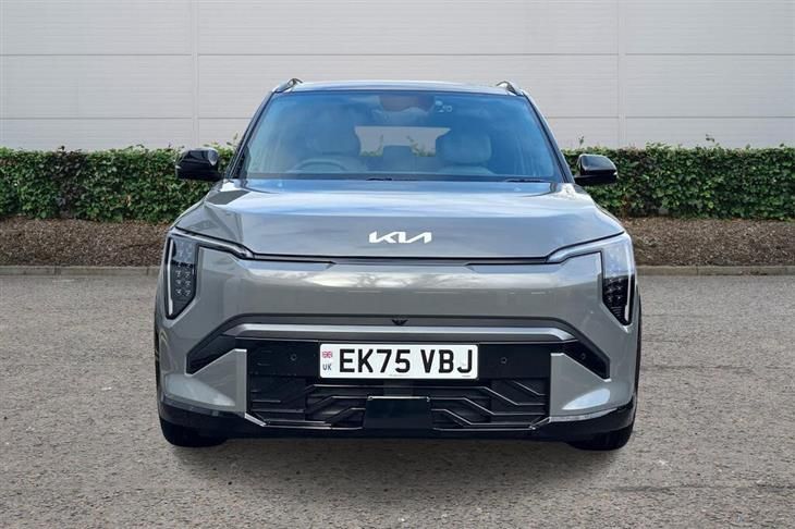 Kia EV3 Kia EV3 148kW GT-Line S 81.4kWh 5dr Auto — миниатюра 4