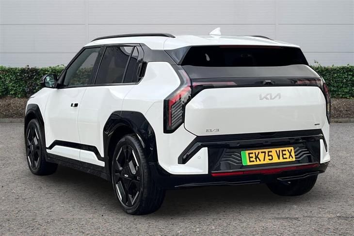 Kia EV3 Kia EV3 148kW GT-Line S 81.4kWh 5dr Auto — миниатюра 2