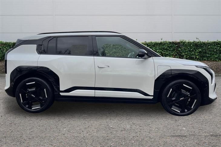 Kia EV3 Kia EV3 148kW GT-Line S 81.4kWh 5dr Auto — миниатюра 3