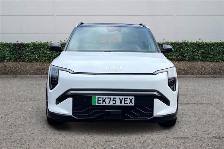 Kia EV3 Kia EV3 148kW GT-Line S 81.4kWh 5dr Auto — миниатюра 4