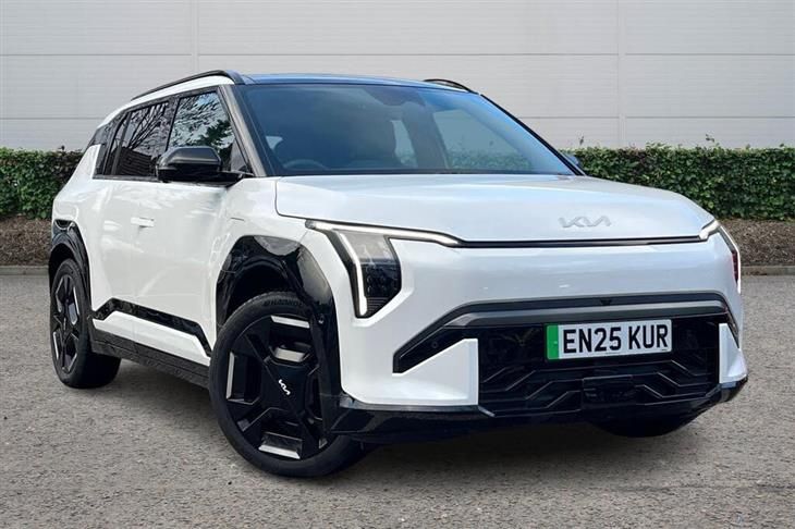 Kia EV3 Kia EV3 148kW GT-Line S 81.4kWh 5dr Auto — миниатюра 1