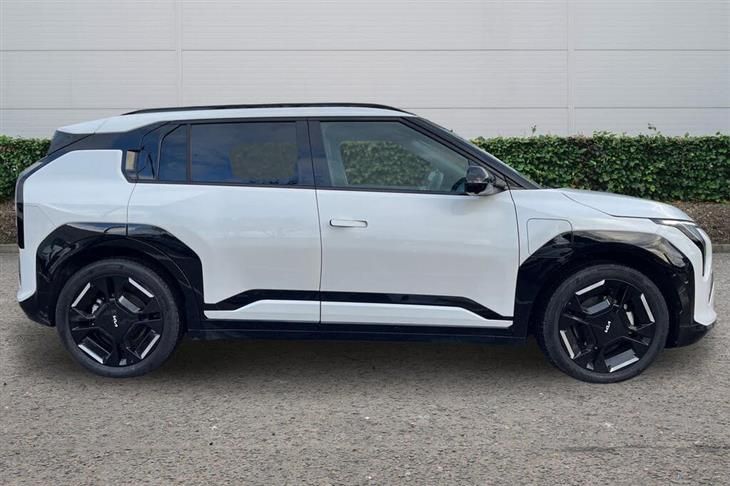 Kia EV3 Kia EV3 148kW GT-Line S 81.4kWh 5dr Auto — миниатюра 3