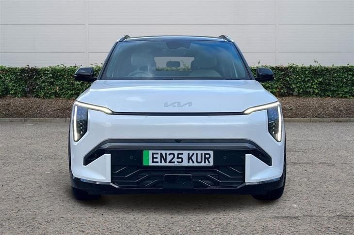 Kia EV3 Kia EV3 148kW GT-Line S 81.4kWh 5dr Auto — миниатюра 4