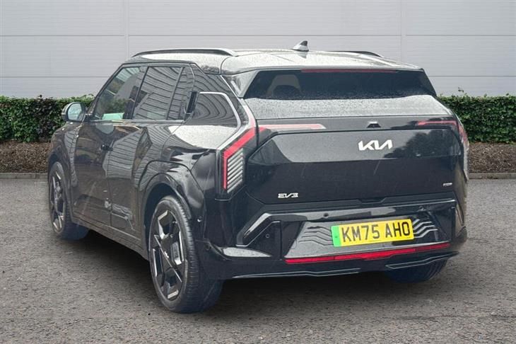 Kia EV3 Kia EV3 148kW GT-Line S 81.4kWh 5dr Auto — миниатюра 2