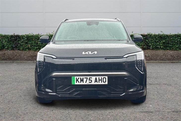 Kia EV3 Kia EV3 148kW GT-Line S 81.4kWh 5dr Auto — миниатюра 4