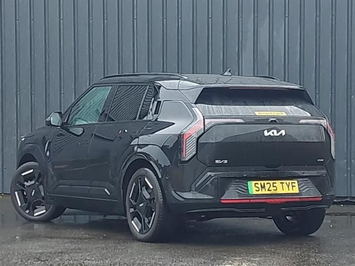 Kia EV3 Kia EV3 148kW GT-Line S 81.4kWh 5dr Auto — миниатюра 2