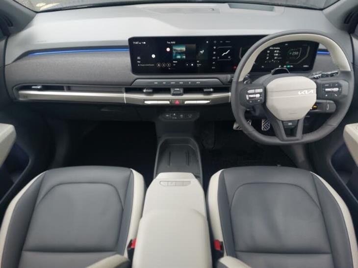 Kia EV3 Kia EV3 148kW GT-Line S 81.4kWh 5dr Auto — миниатюра 3