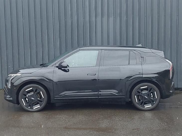 Kia EV3 Kia EV3 148kW GT-Line S 81.4kWh 5dr Auto — миниатюра 4