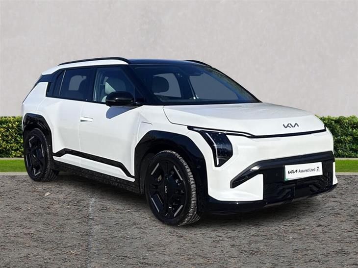 Kia EV3 Kia EV3 148KW GT-LINE S 81.4KWH 5DR AUTO — миниатюра 1