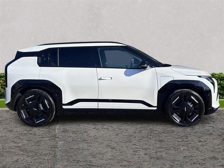 Kia EV3 Kia EV3 148KW GT-LINE S 81.4KWH 5DR AUTO — миниатюра 2