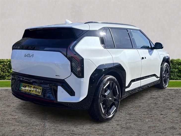 Kia EV3 Kia EV3 148KW GT-LINE S 81.4KWH 5DR AUTO — миниатюра 3