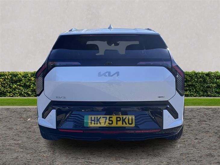 Kia EV3 Kia EV3 148KW GT-LINE S 81.4KWH 5DR AUTO — миниатюра 2