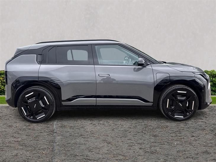 Kia EV3 Kia EV3 148KW GT-LINE S 81.4KWH 5DR AUTO — миниатюра 2