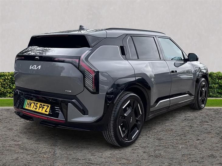 Kia EV3 Kia EV3 148KW GT-LINE S 81.4KWH 5DR AUTO — миниатюра 3