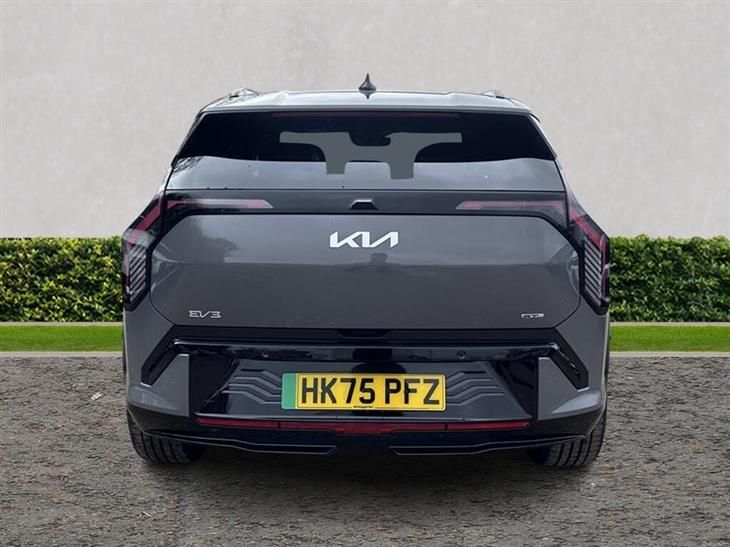 Kia EV3 Kia EV3 148KW GT-LINE S 81.4KWH 5DR AUTO — миниатюра 4