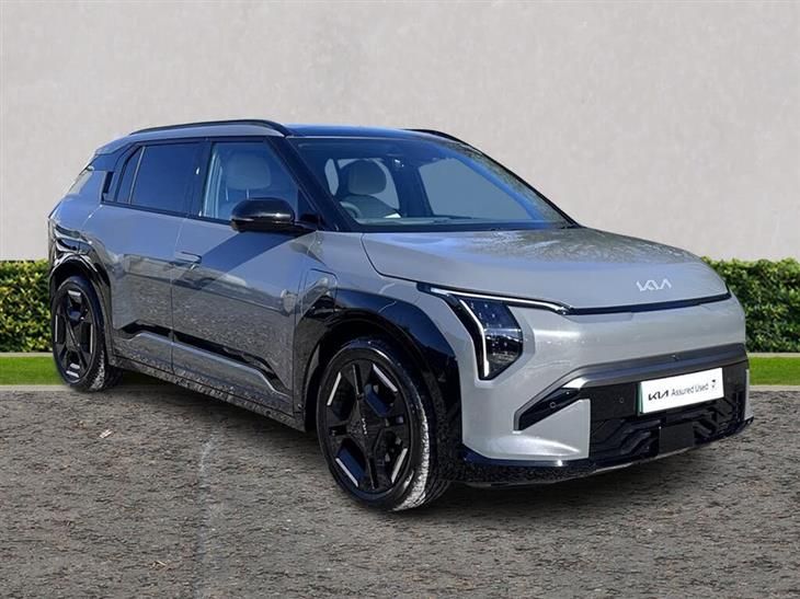 Kia EV3 Kia EV3 148KW GT-LINE S 81.4KWH 5DR AUTO — миниатюра 1