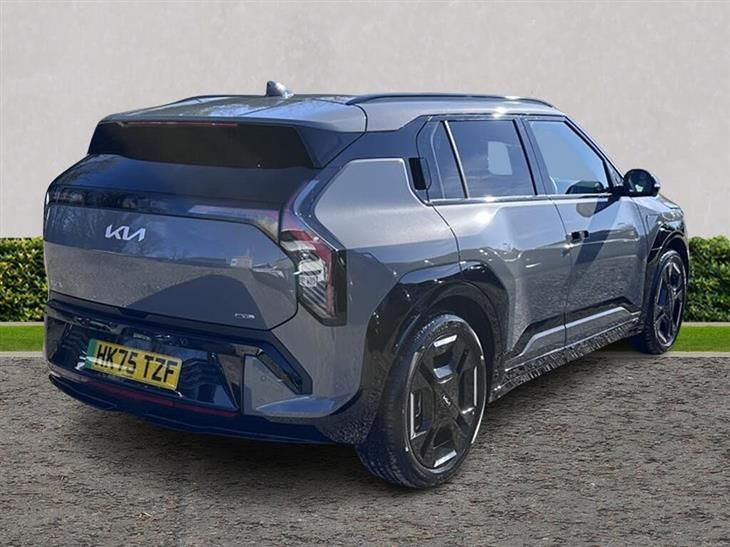 Kia EV3 Kia EV3 148KW GT-LINE S 81.4KWH 5DR AUTO — миниатюра 3