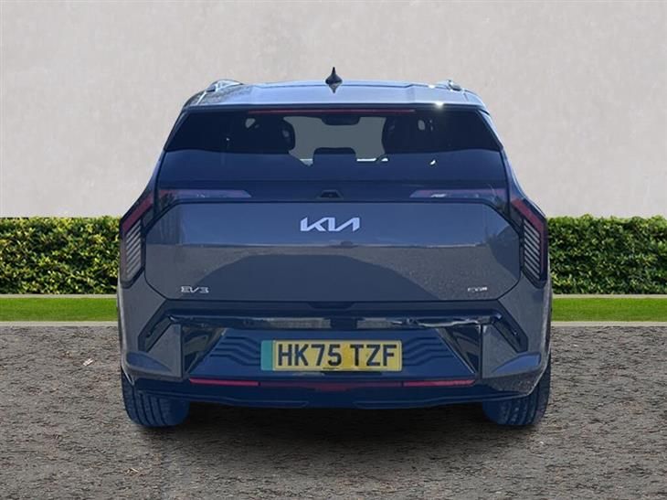 Kia EV3 Kia EV3 148KW GT-LINE S 81.4KWH 5DR AUTO — миниатюра 4