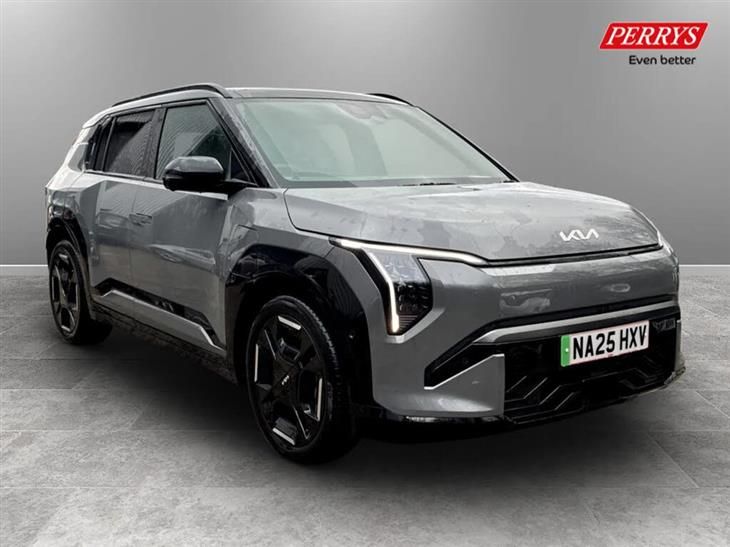 Kia EV3 Kia EV3 148kW GT-Line S 81.4kWh 5dr Auto — миниатюра 1