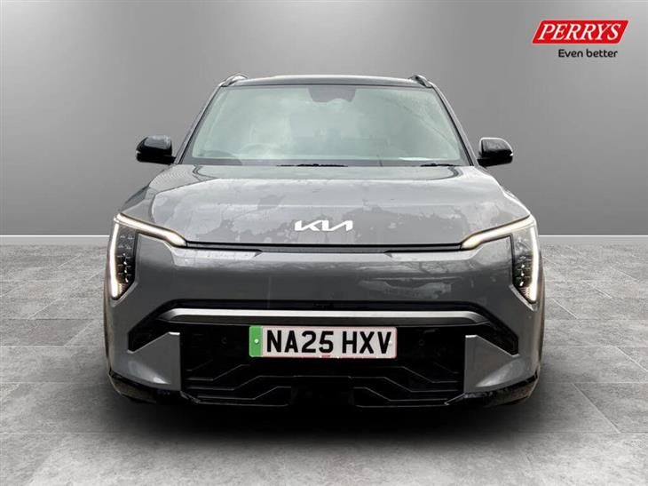 Kia EV3 Kia EV3 148kW GT-Line S 81.4kWh 5dr Auto — миниатюра 2