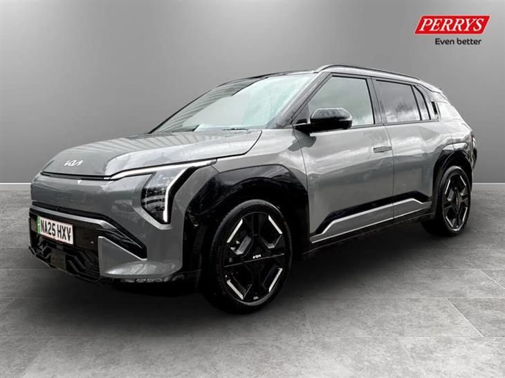 Kia EV3 Kia EV3 148kW GT-Line S 81.4kWh 5dr Auto — миниатюра 3