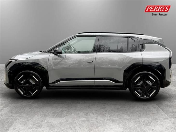 Kia EV3 Kia EV3 148kW GT-Line S 81.4kWh 5dr Auto — миниатюра 4