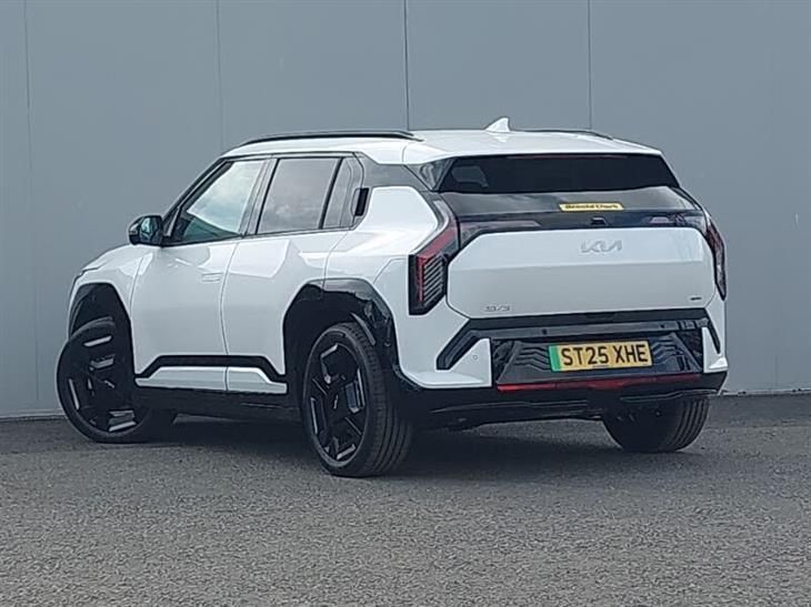 Kia EV3 Kia EV3 148kW GT-Line S 81.4kWh 5dr Auto — миниатюра 2