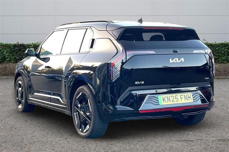 Kia EV3 Kia EV3 148kW GT-Line S 81.4kWh 5dr Auto — миниатюра 2