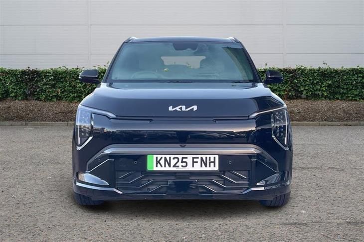 Kia EV3 Kia EV3 148kW GT-Line S 81.4kWh 5dr Auto — миниатюра 4