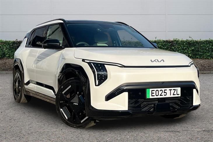 Kia EV3 Kia EV3 148kW GT-Line S 81.4kWh 5dr Auto — миниатюра 1