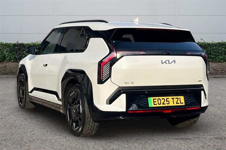 Kia EV3 Kia EV3 148kW GT-Line S 81.4kWh 5dr Auto — миниатюра 2